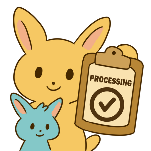 ORDER PROCESSED