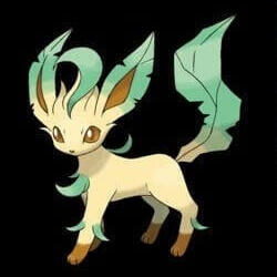 leafeon leafeon